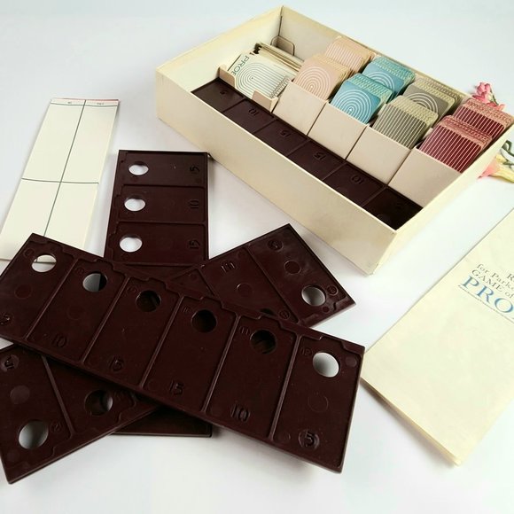 Vintage 1964 - Game of Words Parker Brothers - PROBE - Picture 7 of 10